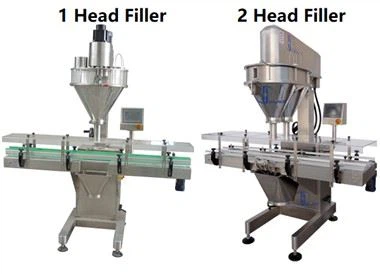 Máquina automática de llenado de leche en polvo para bebés Máquina de llenado de leche en polvo descremada