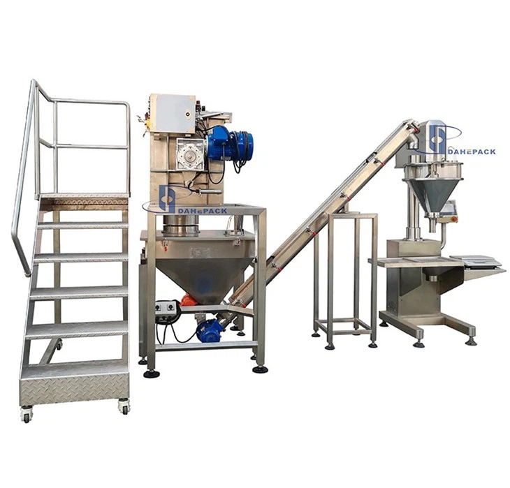 Ribbon / Paddle Blenders