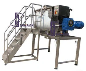 Ribbon / Paddle Blenders