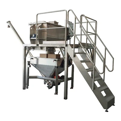 Mezclador de polvo para alimentos, máquina mezcladora de polvo para condimentos, equipo de mezcla de polvo para especias